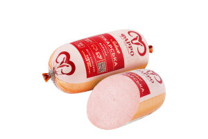 Ковбаса варена Лікарська Фарро в/с м/у 500г