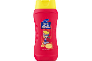 CareOne 2 in 1 Shampoo & Conditioner Strawberry