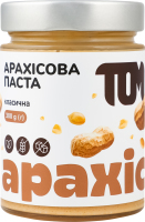 Паста арахісова Класична Том с/б 300г