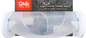 Тримач для паперових рушників горизонтальний 30.5см №L-00378 Aqua Qlux Ideas 1шт