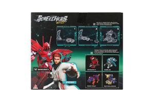 Набір ігровий Сенгвініт S5 L0.5 Screechers Wild!