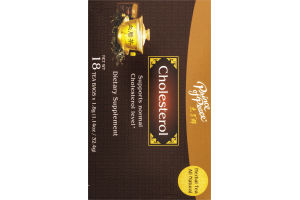 Prince of Peace Cholesterol Tea Bags - 18 CT