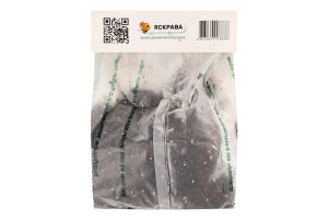 Бульба Бегонія повна біла Яскрава