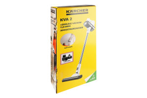 Пилосос Karcher KVA 2 акумуляторний