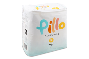 Підгузки-трусики PILLO XXL 15+кг 21шт. И429 (Італія)