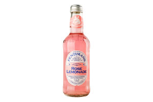 Напиток безалкогольный среднегазированный Rose Lemonade Fentimans с/бут 275мл