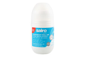 Дезодорант Унісекс Демо 50мл кульковий Саіро