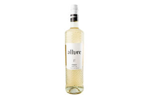 Вино Allure Pinot Grigio біле сухе