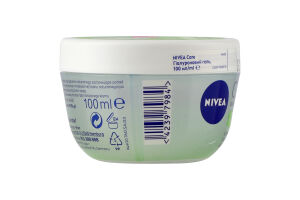 Гель для обличчя Гіалурований Care Nivea 100мл
