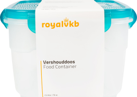 Контейнер для зберігання Royal VKB 1,5л