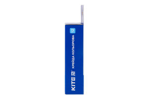 Крейда кольорова №K-075 Classic Kite 12шт