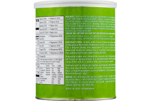 Ahold Nutrition Balanced Nutrition Shake Mix Chocolate