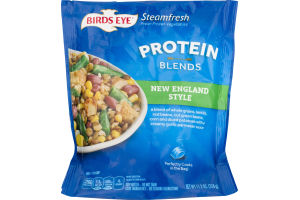 Birds Eye Steamfresh Protein Blends New England Style