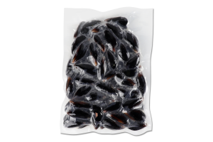 Мідія чилійська варено-морожена в мушлі