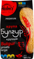 Булгур крупний №2 Premium Holm's м/у 800г