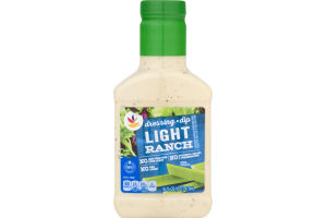 Ahold Dressing And Dip Light Ranch