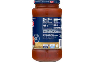 Barilla Pasta Sauce All Natural Meat Flavored