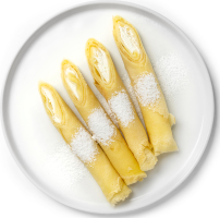 Млинці із сиром