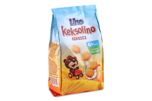 Печиво Lino Кексоліно