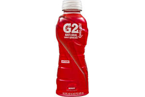 Gatorade G2 Perform 02 Berry Low Calorie Natural Thirst Quencher