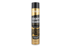 Поліроль д/панелі прил Winso Cockpit Cleaner Gold