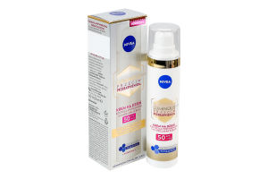 Флюїд денний SPF 50 Luminous630 Nivea 40мл