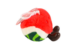 Іграшка м'яка для дітей від 3років №99056 Кавунчик Фруктові друзі Fyyvalur 1шт