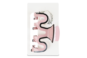 Краб для волосся Престиж ТОВ Южпромгруп 1шт в асорт