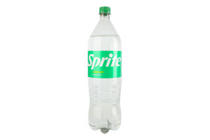 Напій безалкогольний сильногазований на ароматизаторах лимона та лайма Sprite п/пл 1.5л