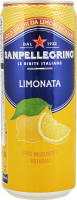 Напій соковий Sanpellegrino Limonata газований з/б