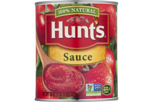 Hunt's Tomato Sauce