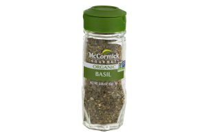 McCormick Groumet Organic Basil