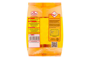 Пластівці миттєвого приготування кукурудзяні 400г м/у Kozub