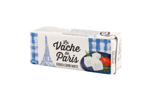 Продукт розсільний 55% French сombi white La Vache de Paris т/п 0.2кг