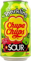 Напій Chupa Chups Sour Green Apple газ з/б