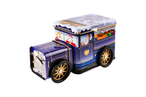 Пряники ассорти Музыкальная шкатулка Lambertz ж/б 150г