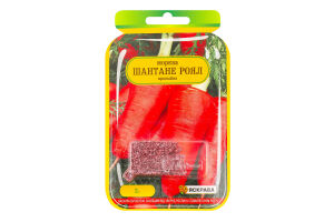 Насіння Морква Шантане роял інкрустоване 2г Яскрава