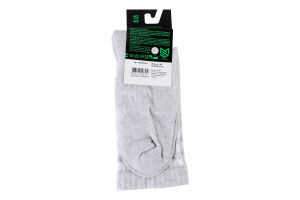Шкарпетки MovementStandard Active №MS M0350S 00 42-45 сірий-білий