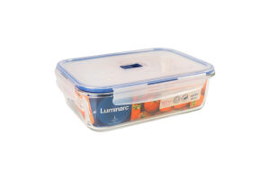 Ємність для їжі прямокутна 1.97л №Р3549 Pure Box Active Luminarc 1шт