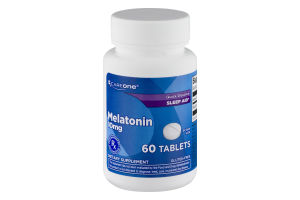CareOne Melatonin 10mg Tablets - 60 CT