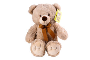 Іграшка м'яка для дітей від 3років 33см №899195 Ведмідь Toys Club 1шт
