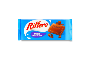 Шоколад молочний Riffero м/у 75г