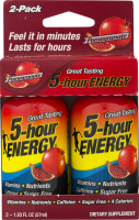 5-Hour Energy Dietary Supplement Pomegranate - 2 PK