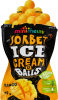 Шарики-мороженое Манго Sorbet Mini Melts м/у 72г