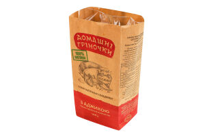 Гренки ржано-пшеничные с аджикой Домашні гріночки м/у 100г