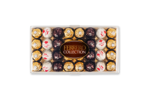 Набор конфет Rocher Rondnoir Raffaello Ferrero Collection п/у 359г