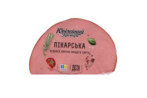 Колбаса варёная Докторская Ювілейний Преміум в/с кг
