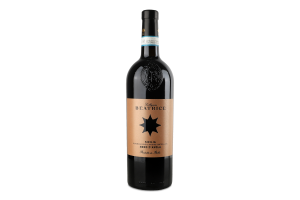 Вино 0.75л 14% красное сухое Nero d'Avola Collezione Beatrice Pirovano бут