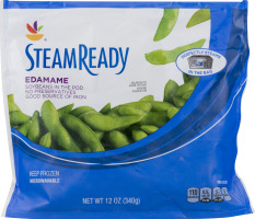 Ahold SteamReady Edamame