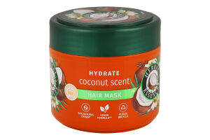 Маска для волосся Coconut Scent Hydrate Herbal Essences 300мл